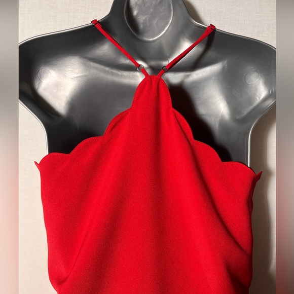 NEW J Crew Scalloped cami top!!! - Picture 2 of 4